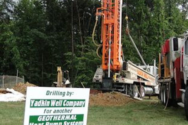 yadkin well drilling