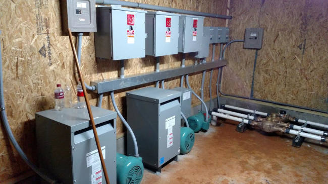 Evaluating the Cost to Install a Geothermal System | Yadkin Well Company - Geothermal Exposed Coil Replacement Cost In My Area