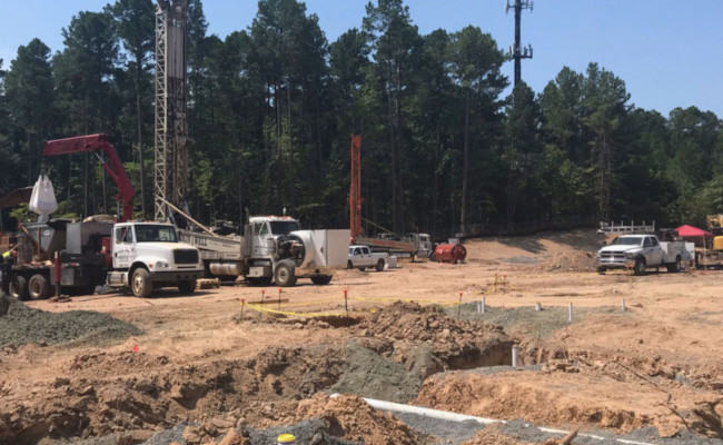 yadkin well drilling