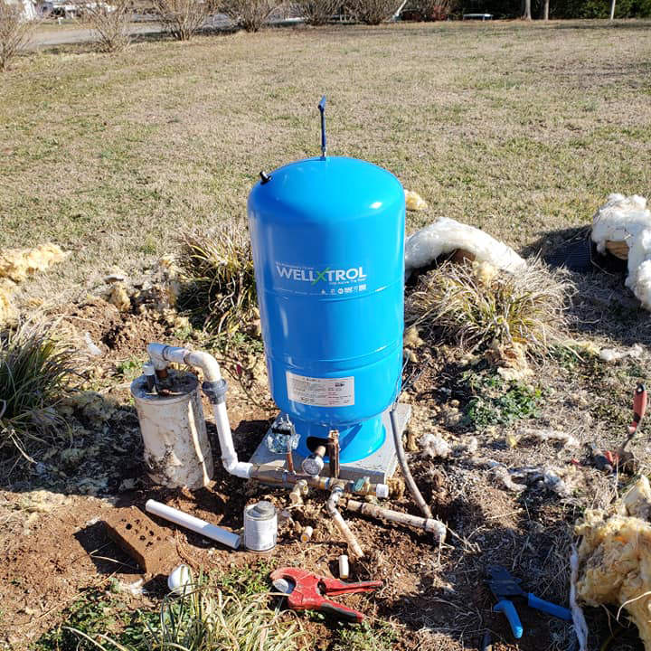 Well Pump Installation in Yadkin County, North Carolina