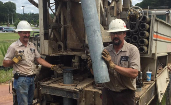 yadkin well drilling